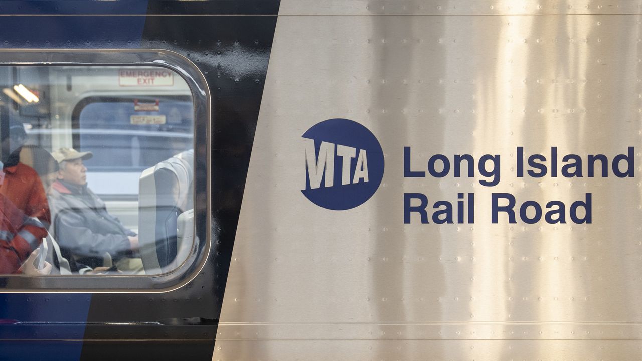 LIRR running with severe delays: MTA