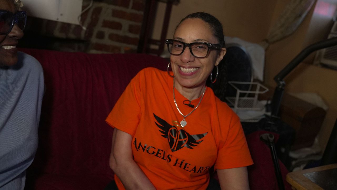 Lisa Angel Ray: A model in perseverance