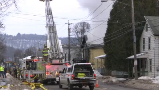 $658,000 Settlement Reached Over Little Falls Explosion