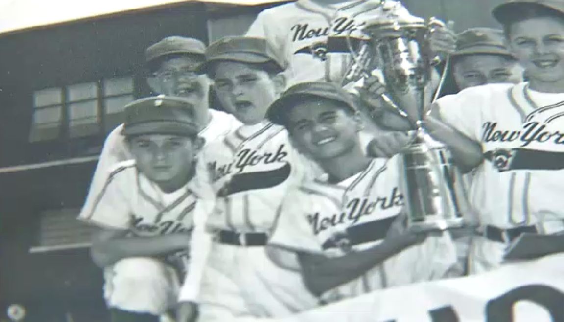 Little League World Champion Reminisces on 1954 Schenectady Win