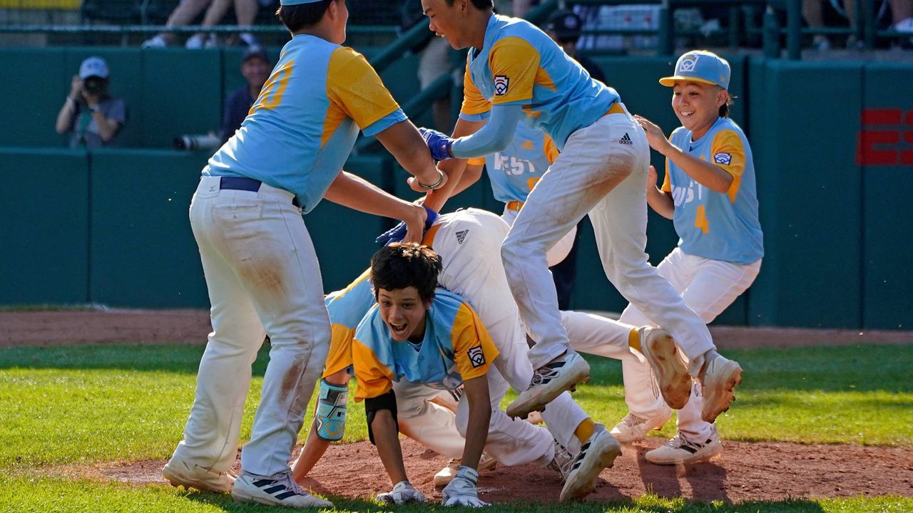 Hawaii Team Wins 2022 Little League World Series for Fourth Time