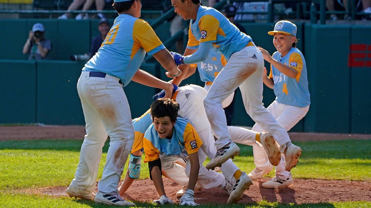 Little League Baseball 2023 World Series Program