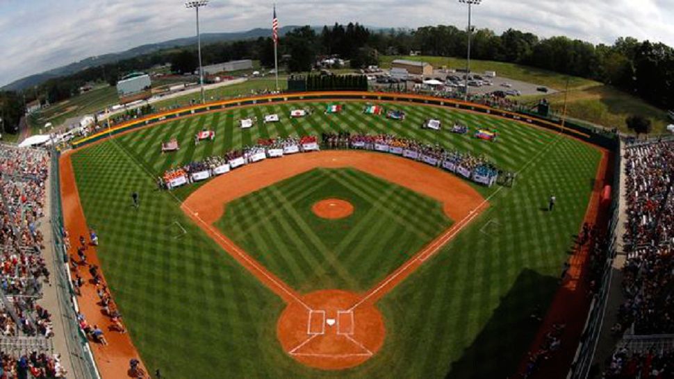 Slugger From Palm Harbor Wins LLWS Home Run Derby