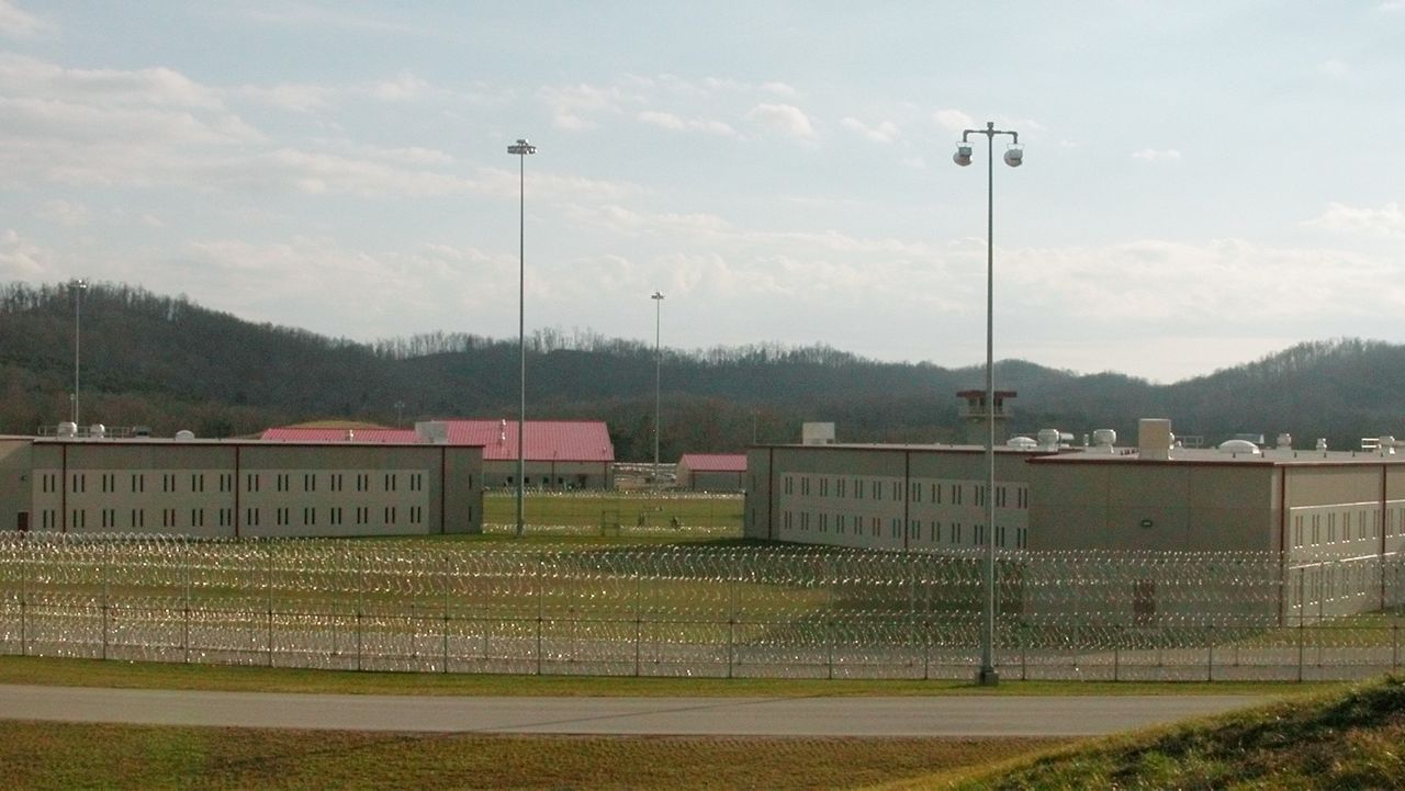 little sandy correctional complex