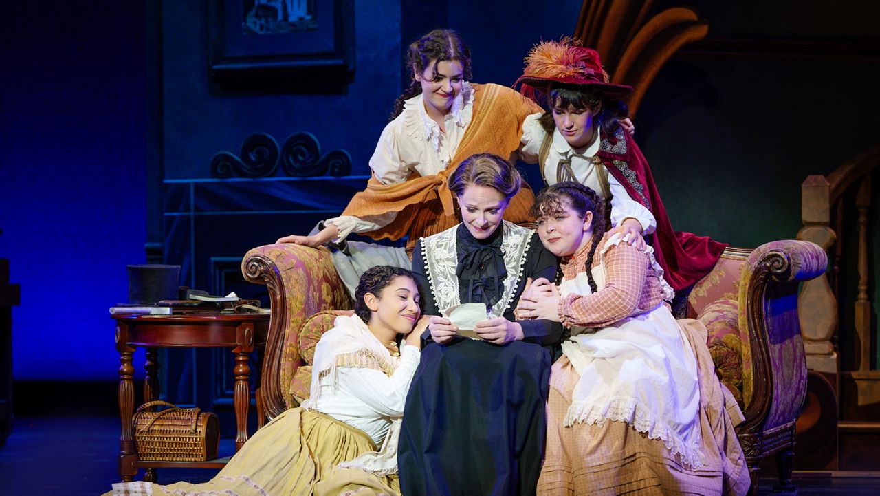 'Little Women' makes its way through the Midwest