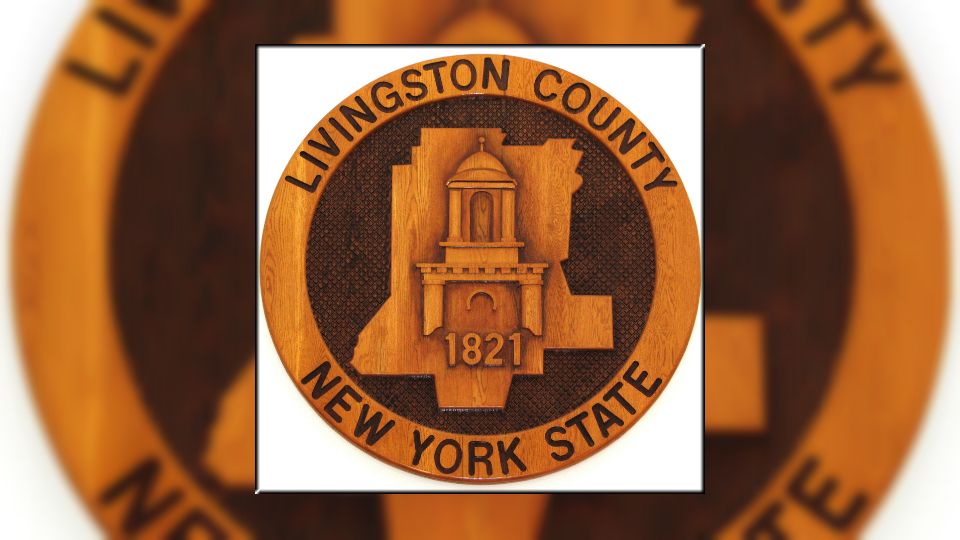 Livingston County seal