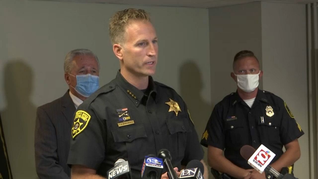 Livingston County Sheriff Updates on May Police Shootout