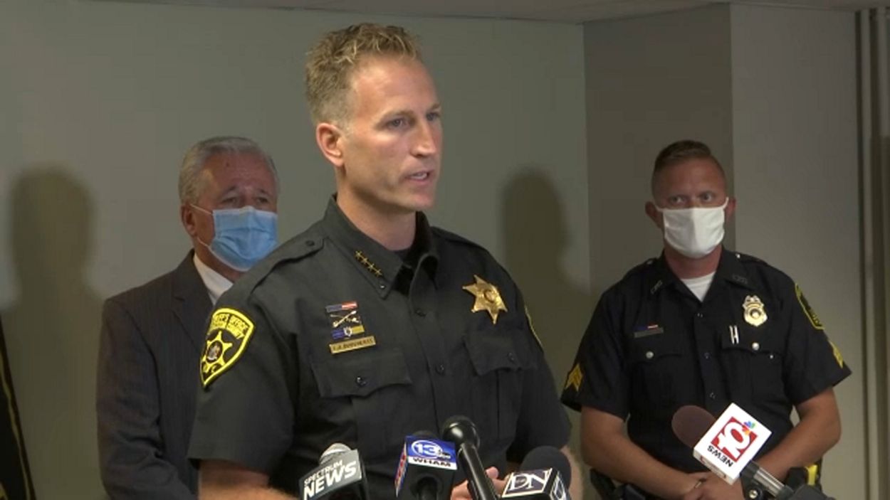 Livingston County Sheriff Updates on May Police Shootout
