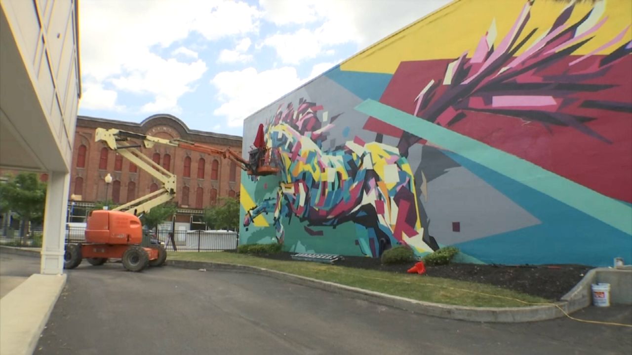 Livingston County hosting firstofitskind mural festival