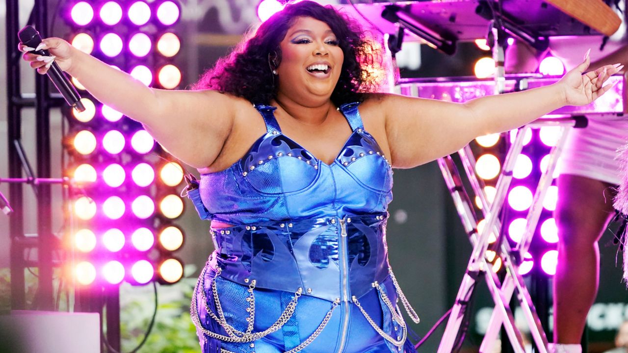 Lizzo releases new album 'Special'