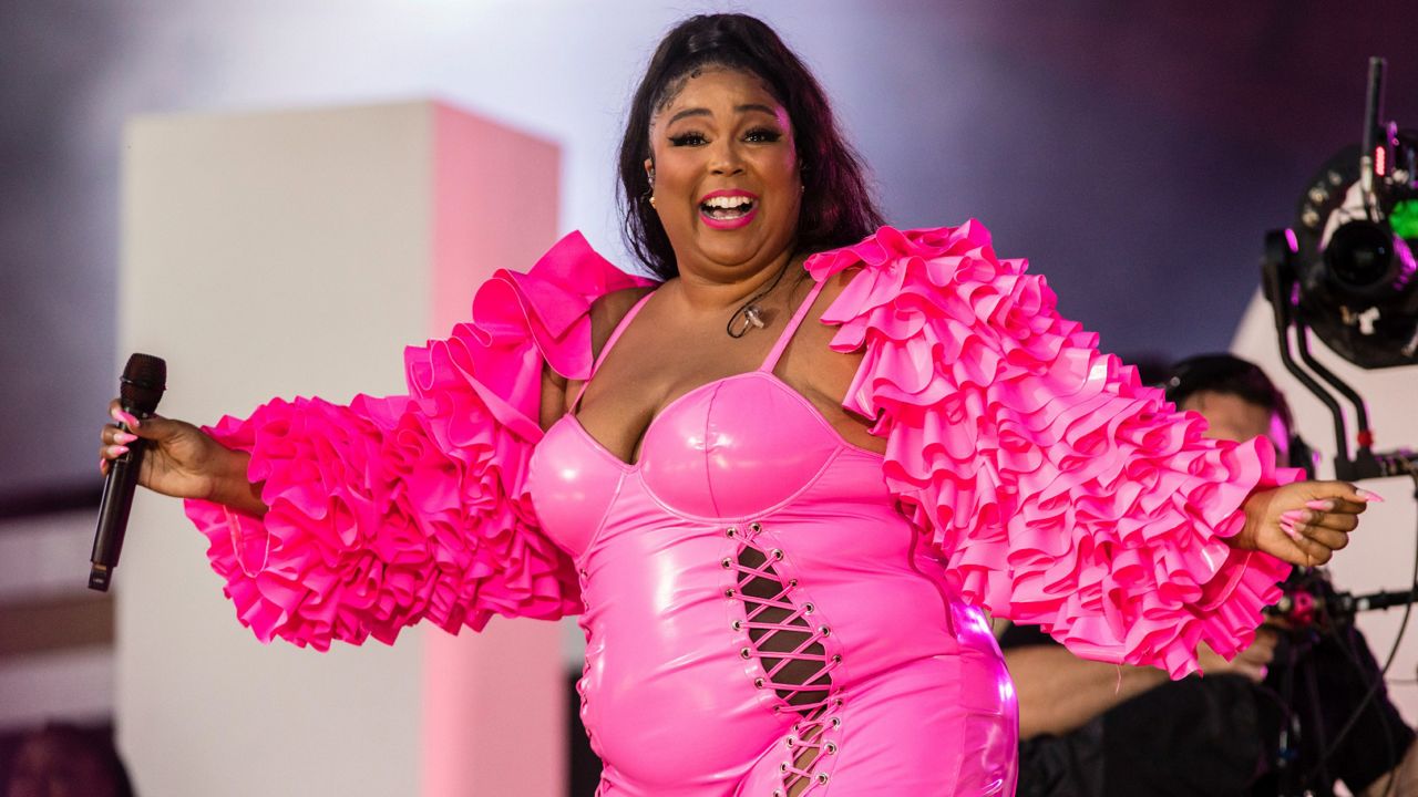 Lizzo's Clothing Line, Yitty, Adds a 15-Foot Booty to Her Tour