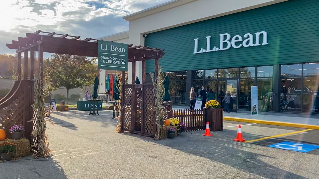 L.L.Bean On the Road