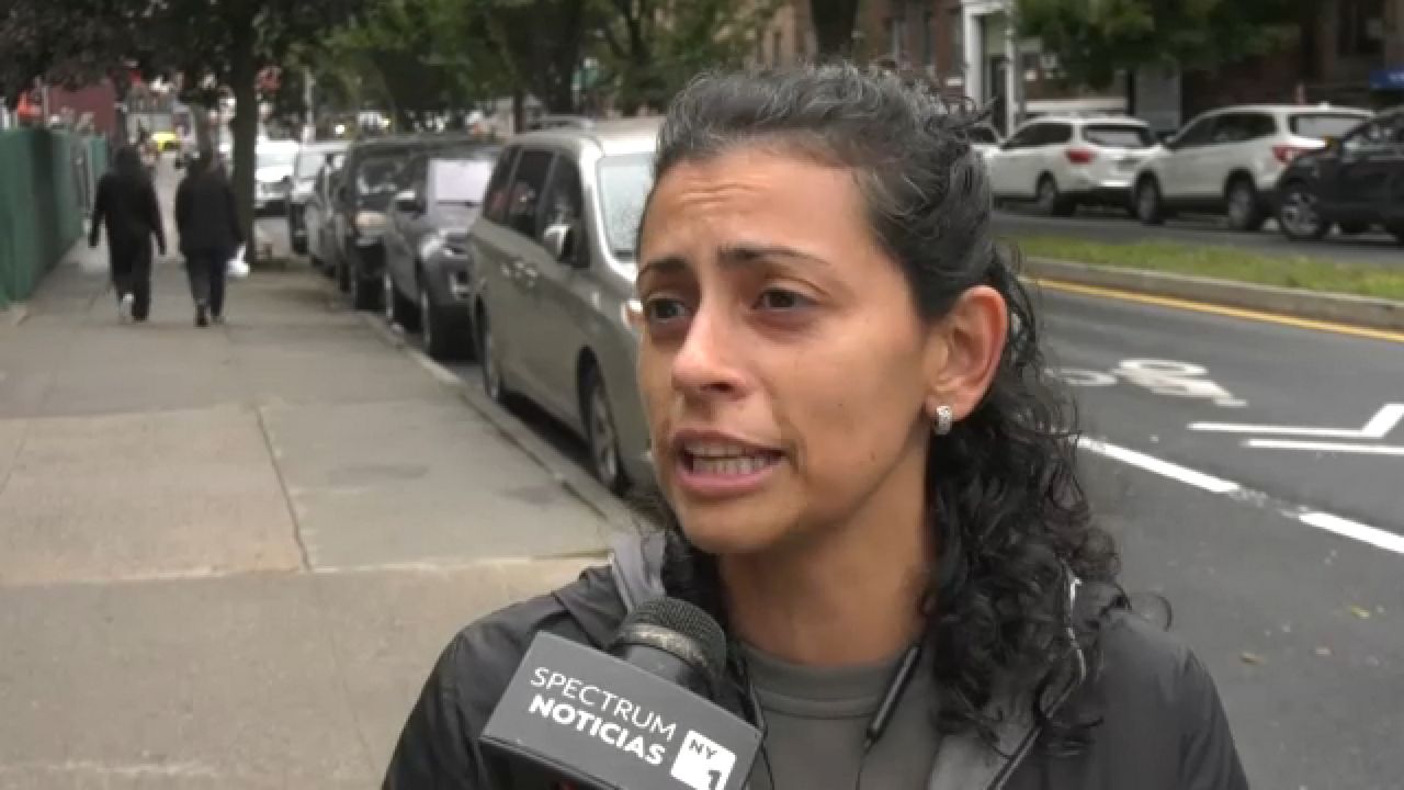 Continued Rainfall Heightens Concerns for Residents in Jackson Heights