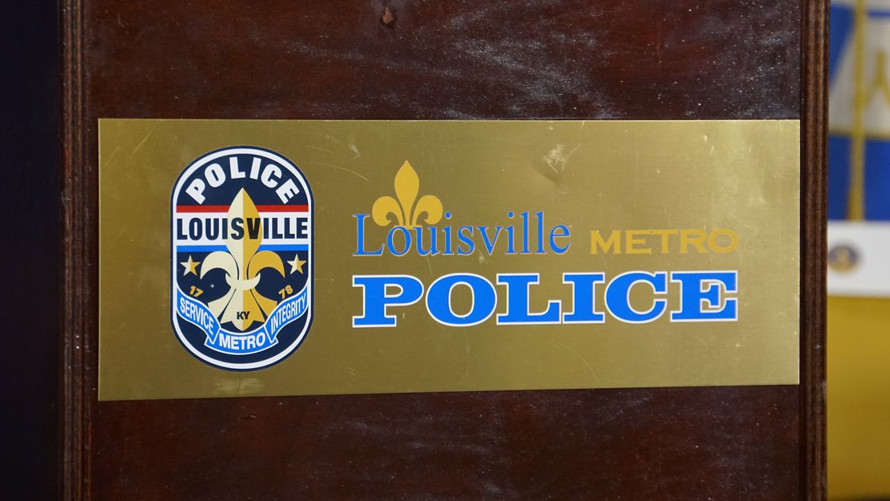 History of Louisville Police chiefs since 2020