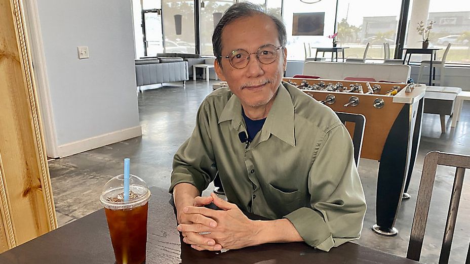 Loc Nguyen cho biết anh đã chứng kiến ​​cộng đồng người Việt Nam phát triển từ một số ít lên hơn 10.000 người trong 40 năm anh sống ở khu vực Lealman.  (Spectrum Bay News 9 / Josh Rojas)