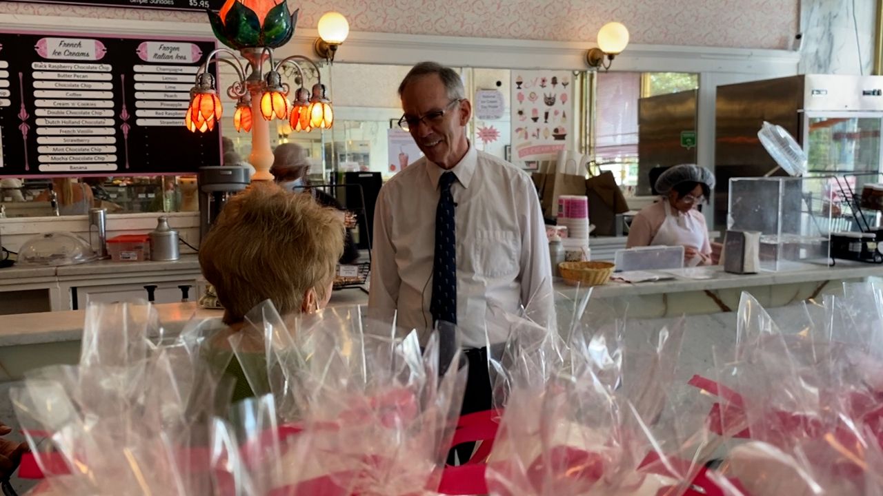 Local chocolate shop expanding for first time in 50 years