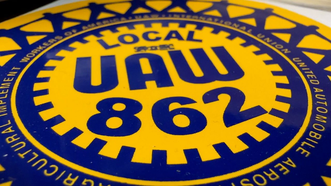 UAW Local 862 in Louisville is prepared to strike