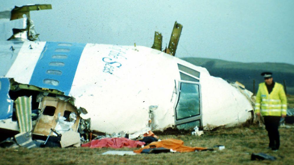 Lockerbie disaster