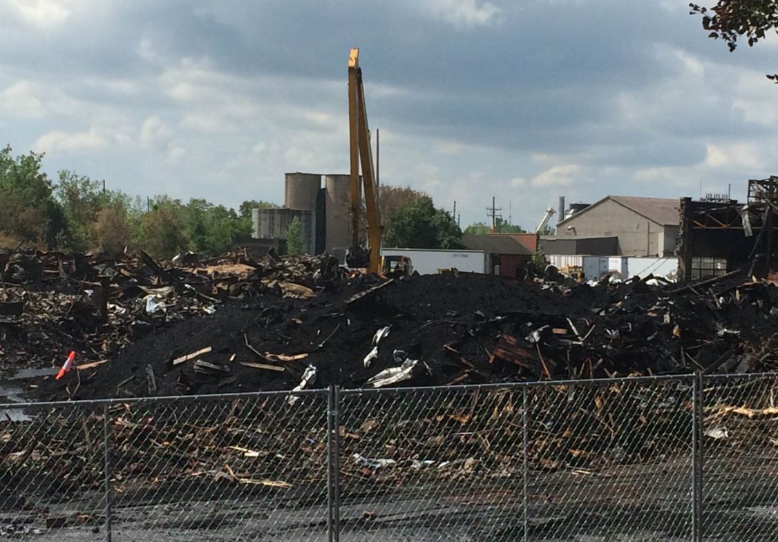 Lockport Residents Return Home as Officials Try to Identify Victim