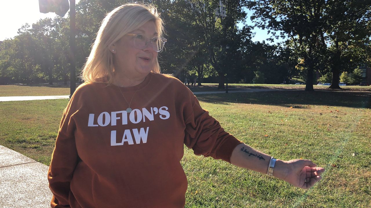 lofton's law