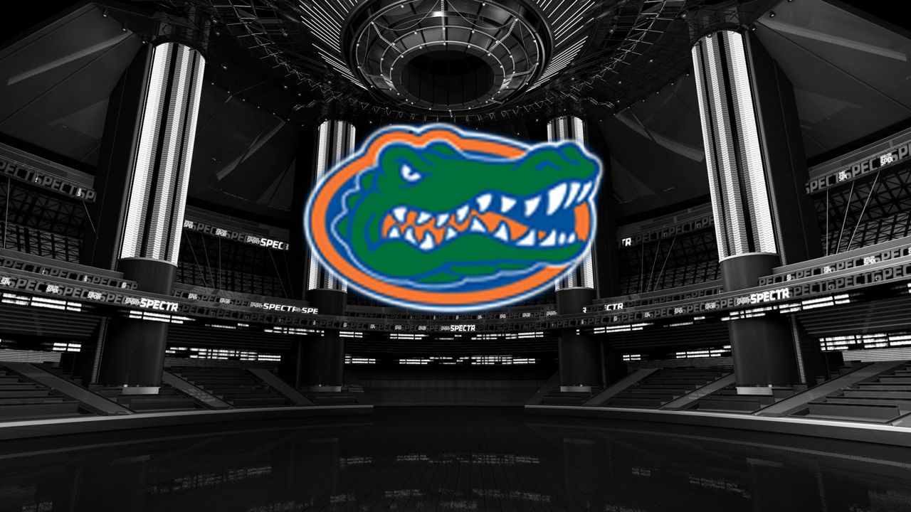 Kevarrius Hayes and Keyontae Johnson both scored 12 points for Florida.