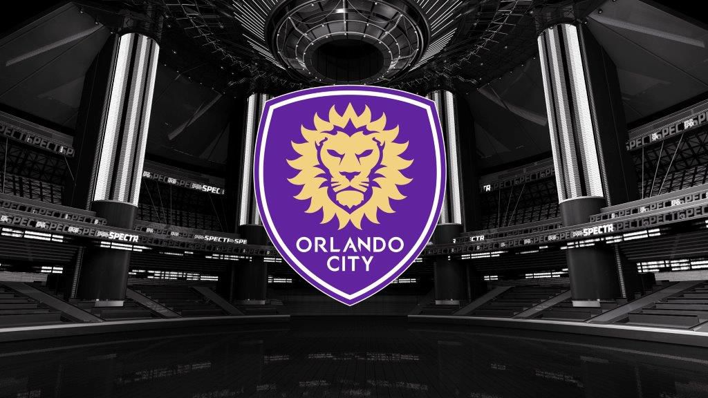 Cristian Higuita opened the scoring for Orlando in the 18th minute.