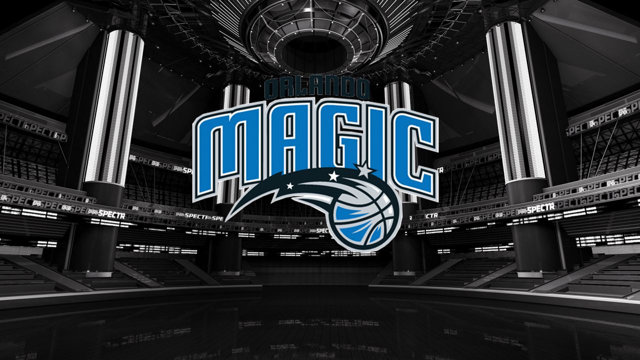 The Orlando Magic will pick 6th in June's NBA Draft.