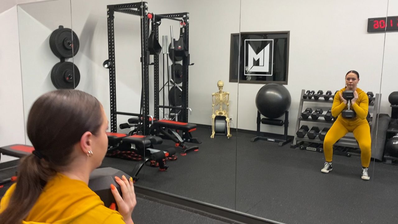 Westlake Village teen opens fitness studio