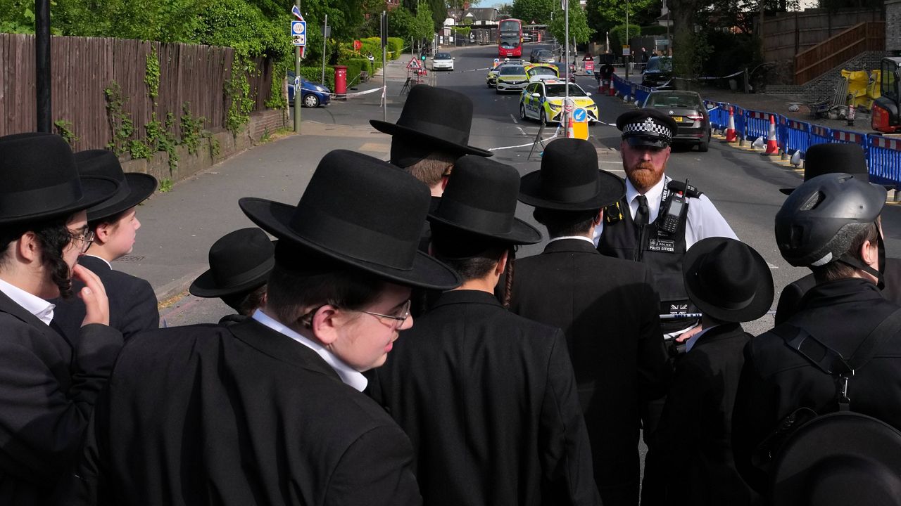 Iraqi national accused of plotting terror attacks at Jewish sites in Europe, New York, LA