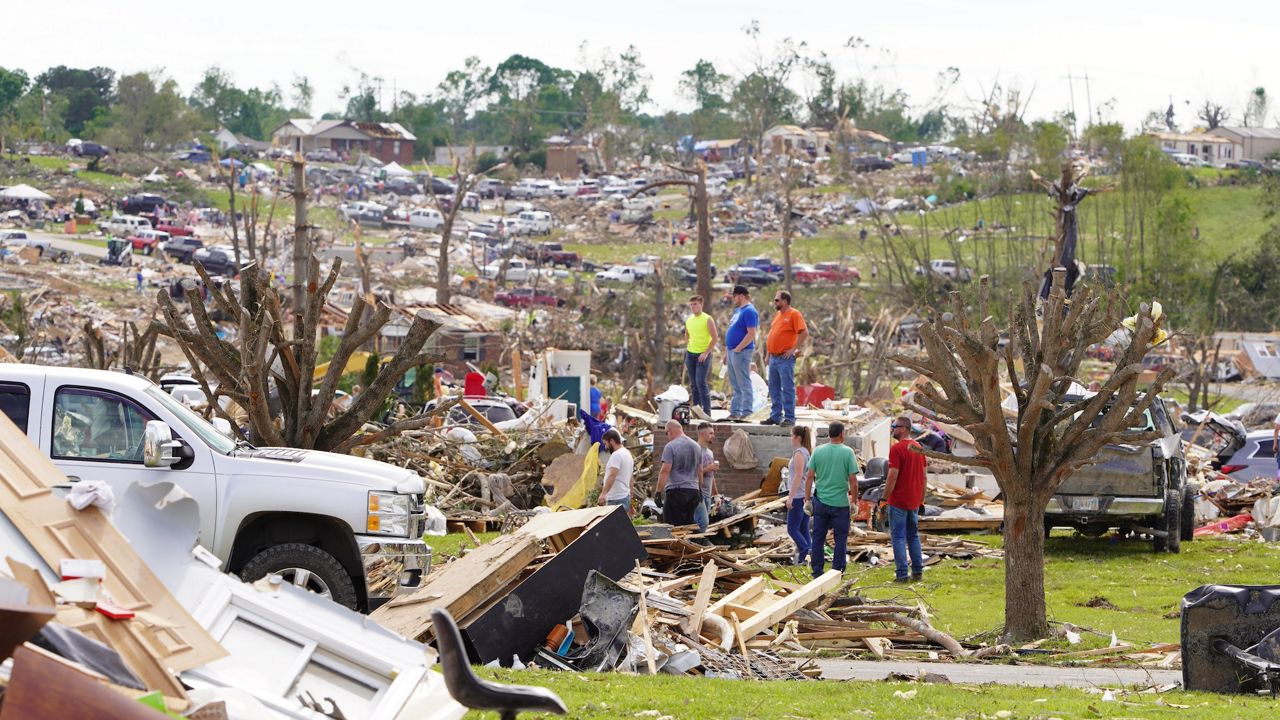 Stories of survival: London residents recount deadly storm