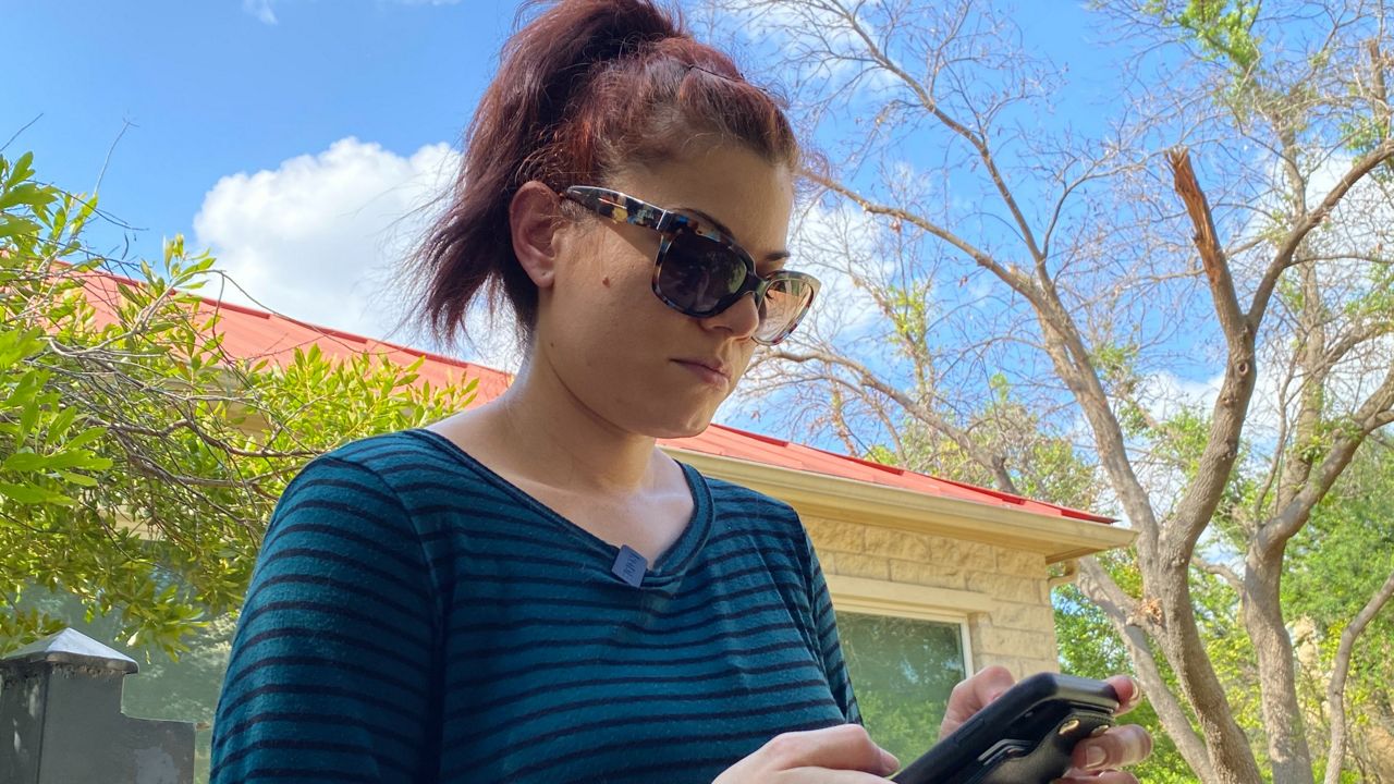 Jana Cruz dealt with Long Covid for more than a year. After getting her vaccine, she said her symptoms went away. Cruz still gets on her online support group to give others hope. (Spectrum News 1)