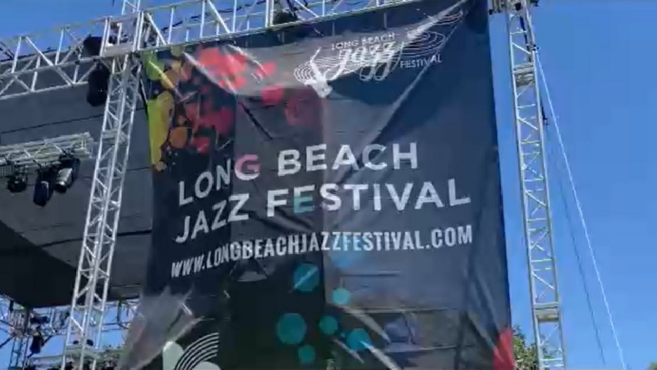 Long Beach Jazz Festival returns from COVID hiatus