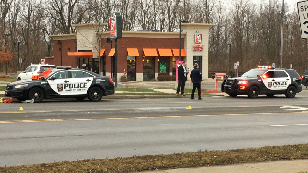 Pedestrian Hit and Killed on Long Pond Road in Greece