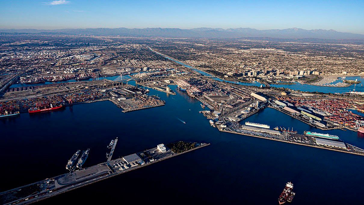 Port of Long Beach