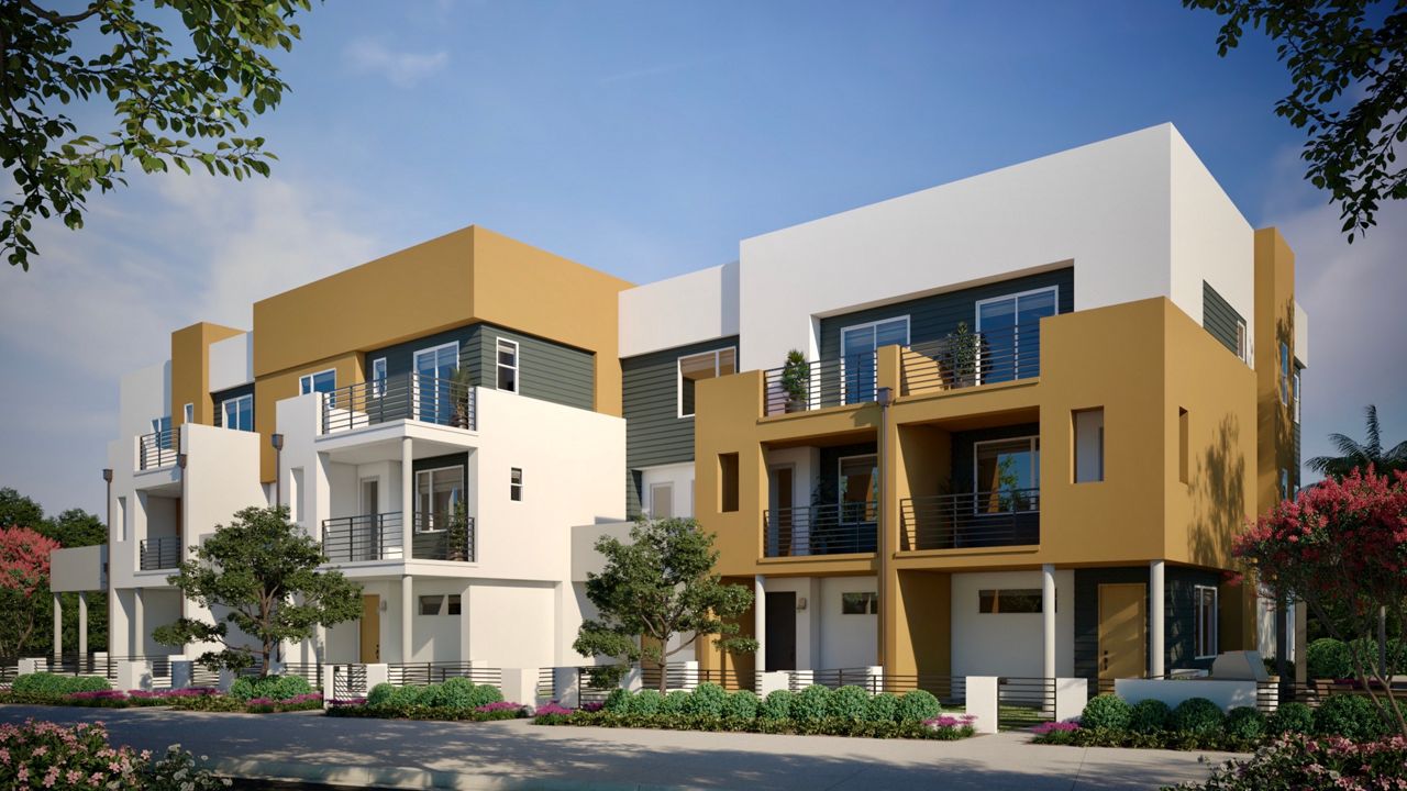 New 600K townhomes continue North Long Beach's renaissance Surfing LA