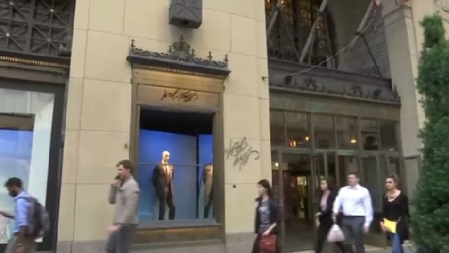 Flagships of New York: Lord & Taylor and Saks Fifth Avenue