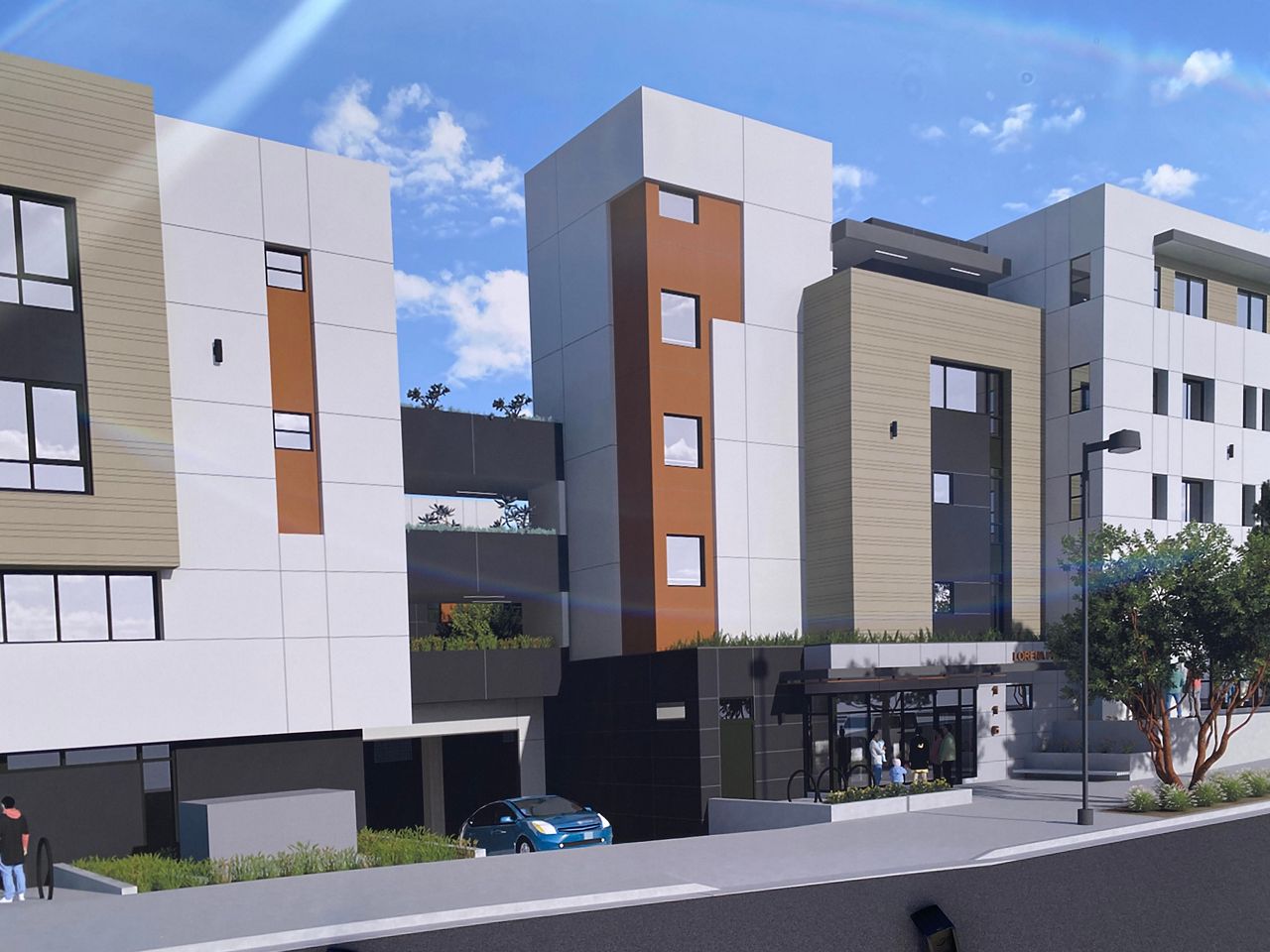  New Affordable Housing Opens in Santa Monica