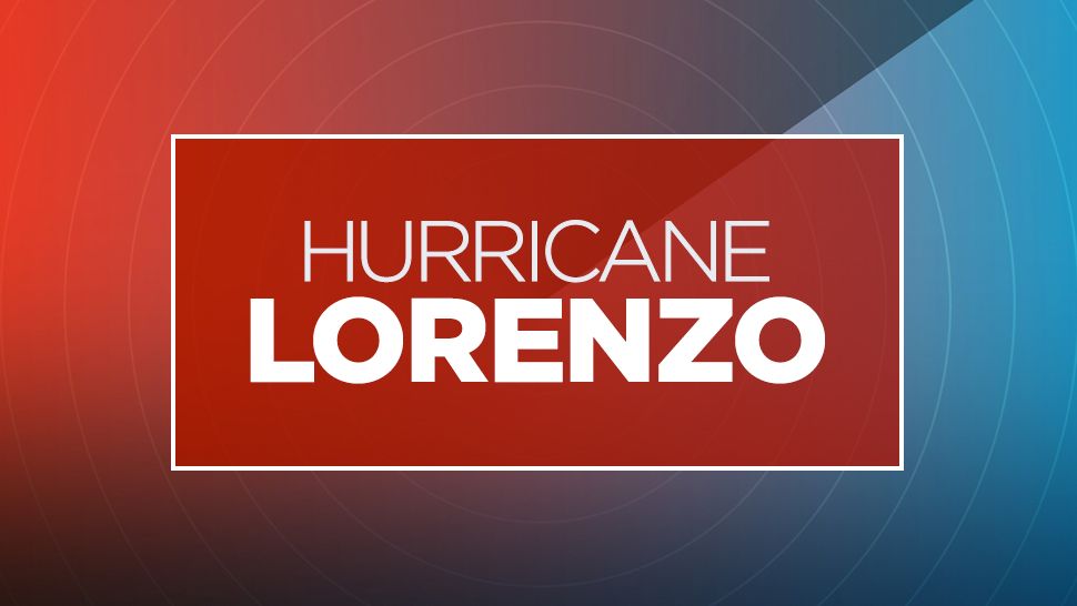 Hurricane Lorenzo