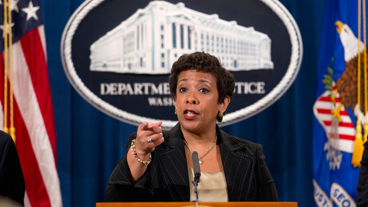 loretta lynch