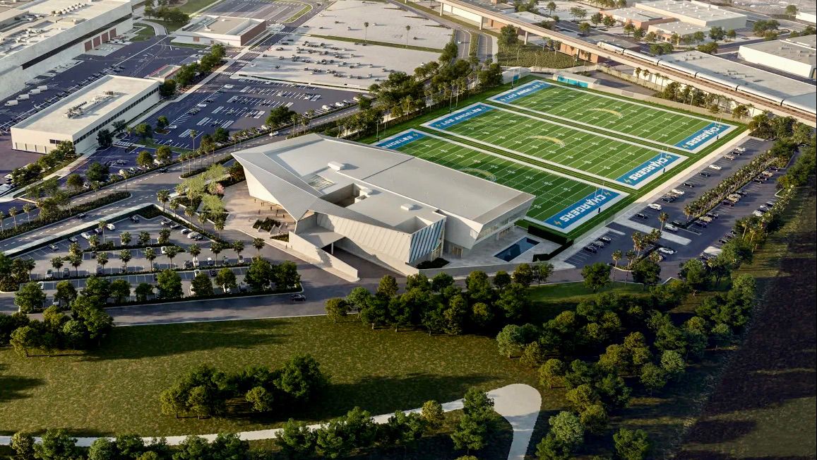 Chargers El Segundo headquarters to break ground in 90 days