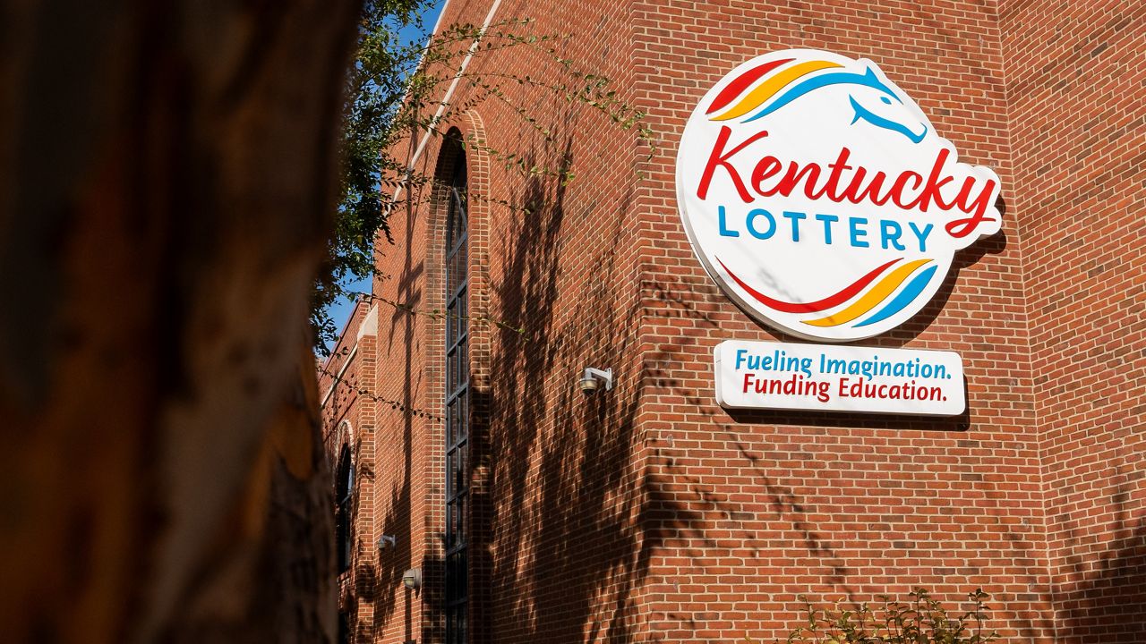 Kentucky Lottery celebrates record-breaking 2024 