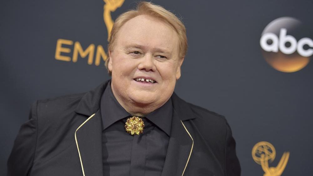 Louie Anderson, beloved comedian, actor and host, dies at 68