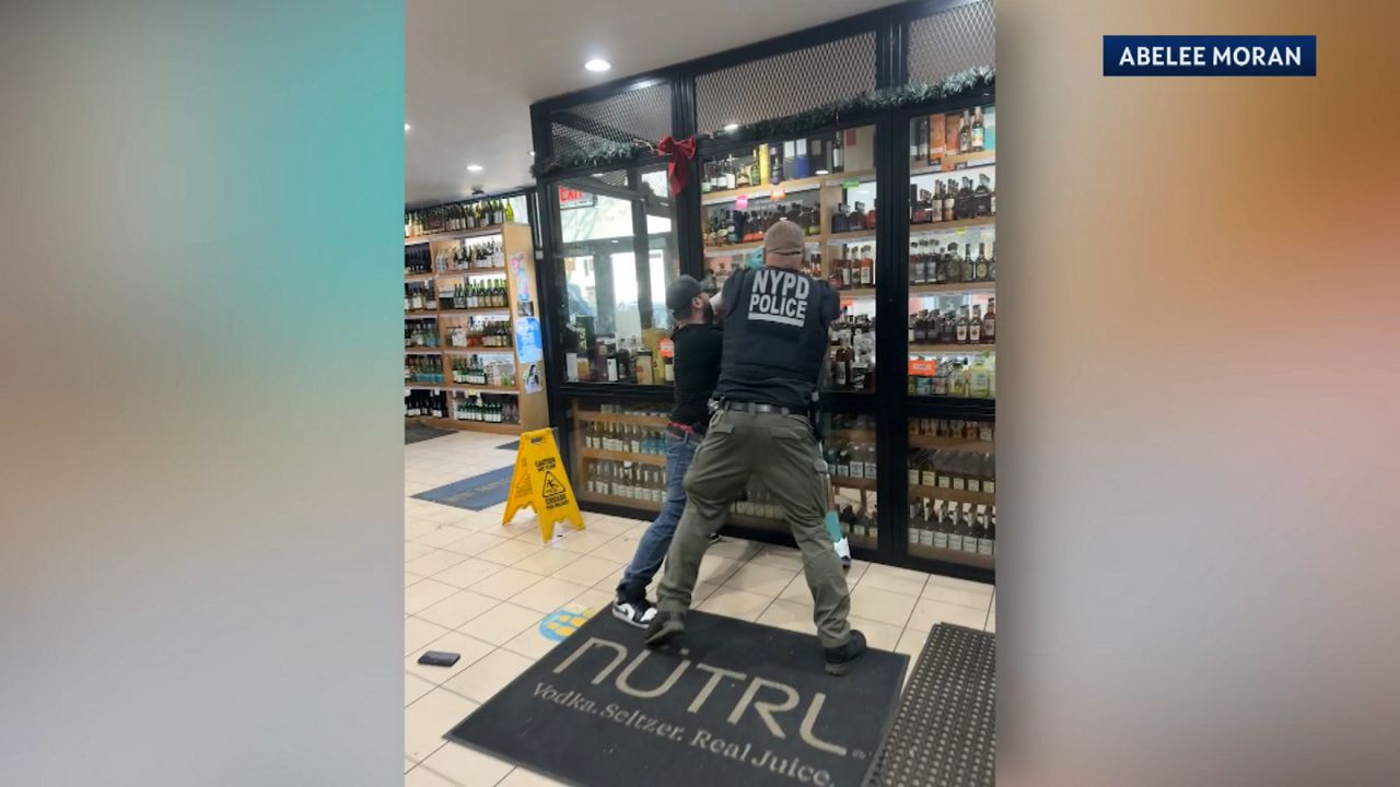 Arrest video in Brooklyn prompts NYPD narcotics review