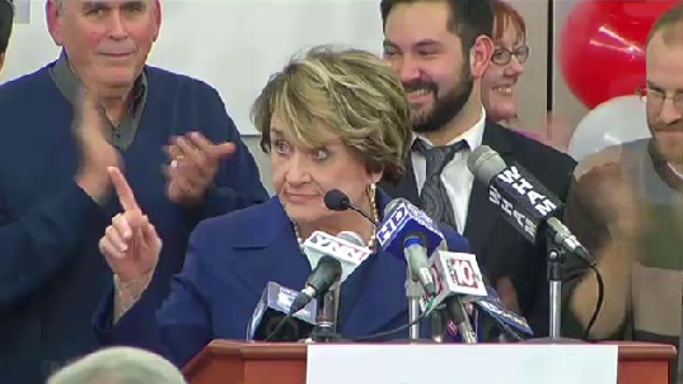 Louise Slaughter, Rep, death