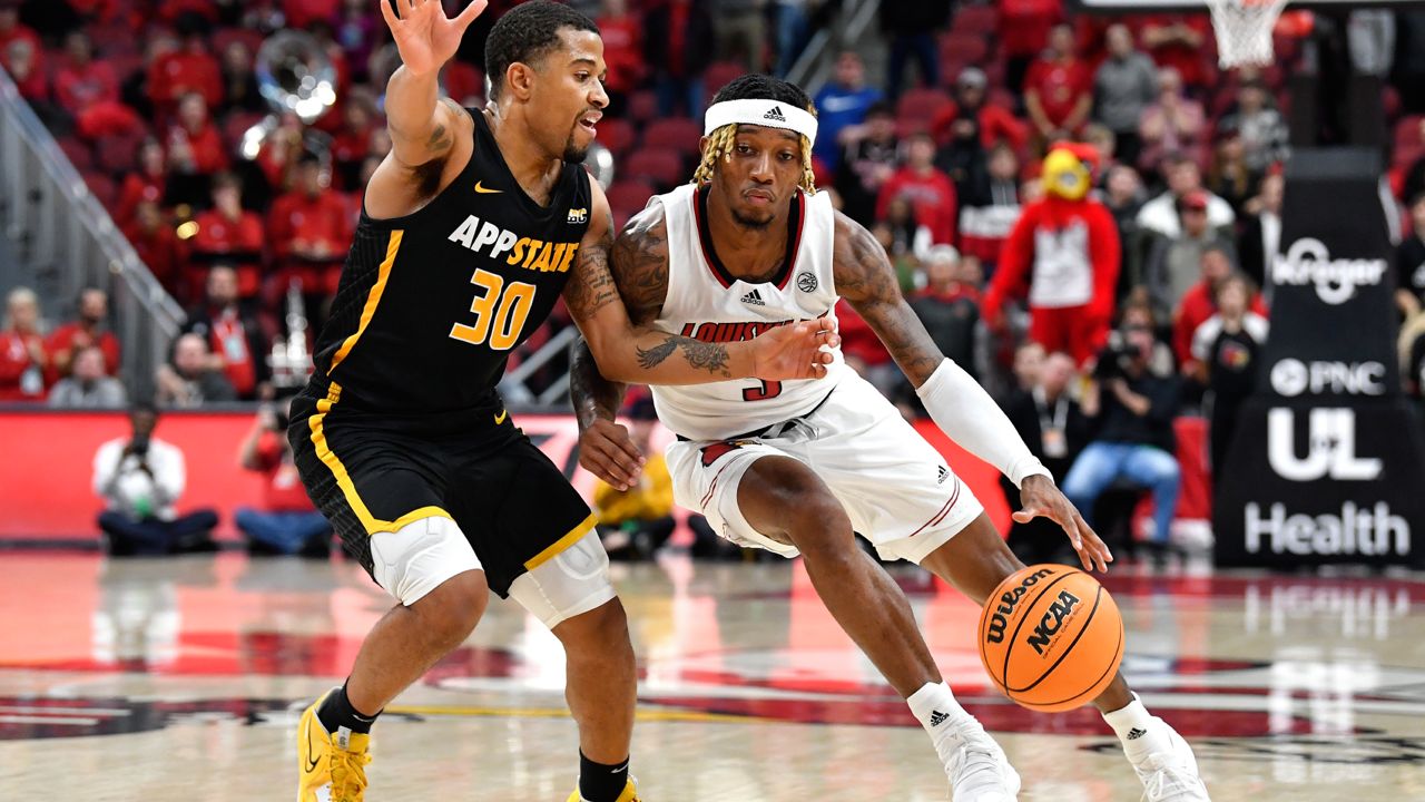 App State hands Louisville third straight one-point loss