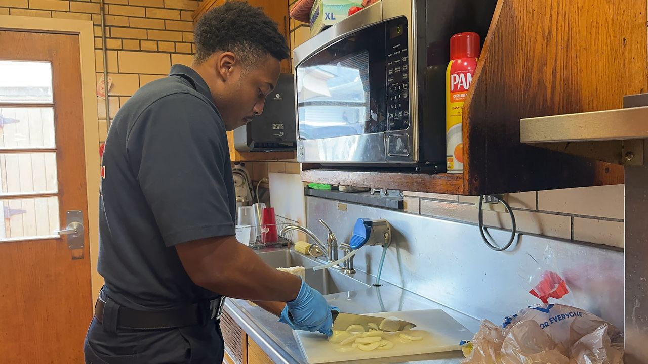 Fire station in Louisville so old that mixed dormitories can no longer be built