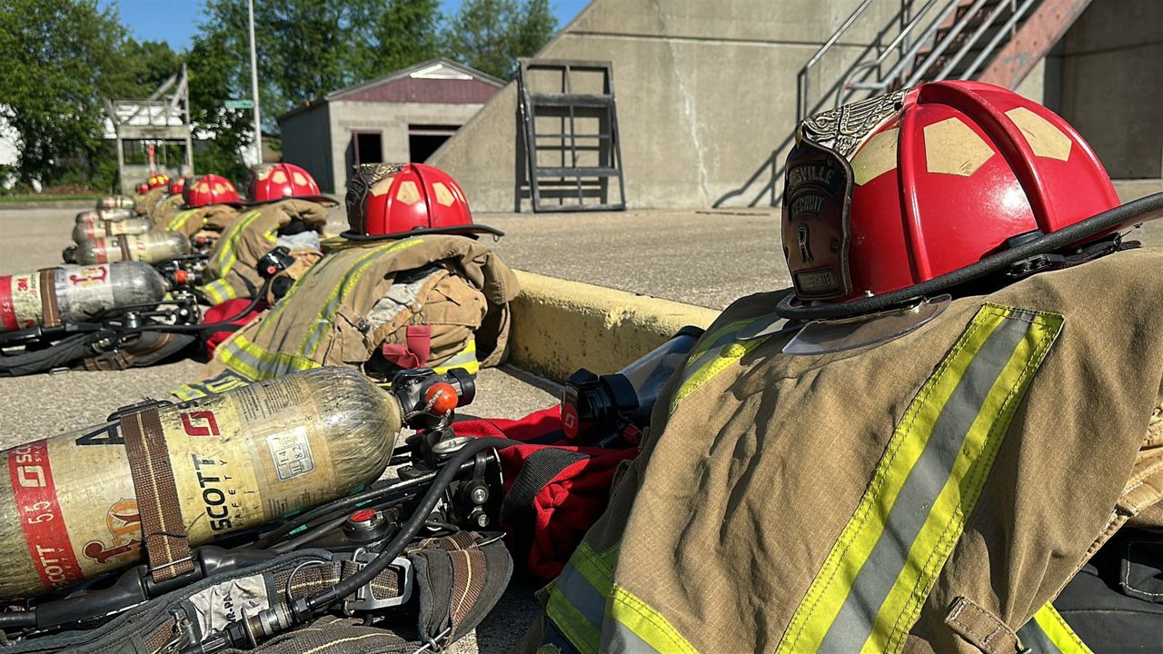 Firefighters union President disagrees with Louisville city budget