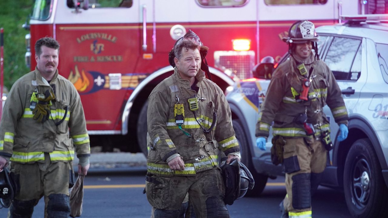 Firefighter exposure highlights need for PFAS action in Kentucky