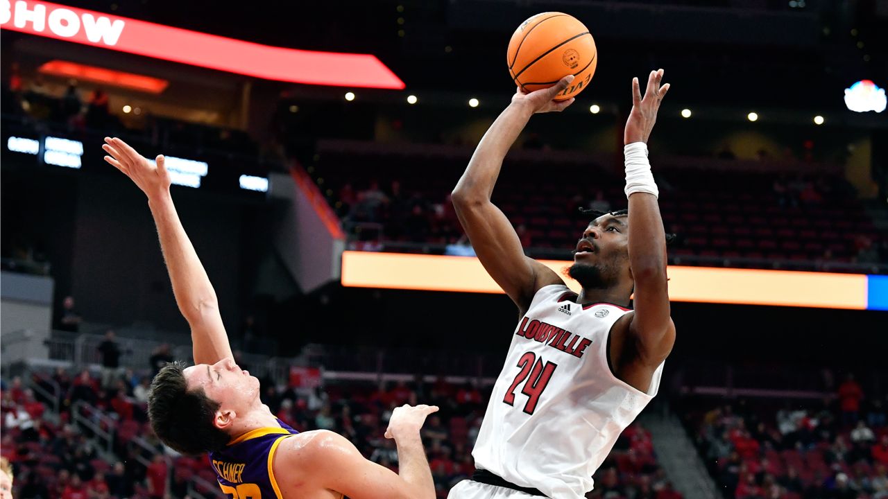 Louisville Men's Basketball on X: “We can start from this day forward  building the program we need it to be.” A new era begins Wednesday night.  Get your tickets now, starting as