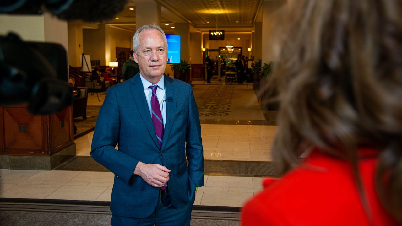 Kentucky mayors attend conference in DC